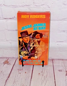 Jesse James At Bay VHS Goodtimes 1988 NR running time 53 minutes - Picture 1 of 7