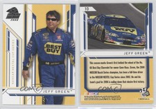 2006 Press Pass Stealth Jeff Green #10