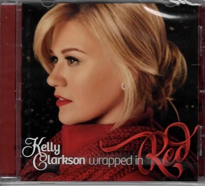 Kelly Clarkson - Wrapped In Red (1CD) Neu & OVP - Bild 1 von 2