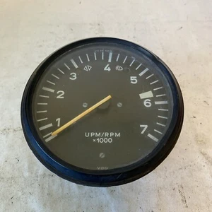 Porsche 914 Tachometer VDO 10/73 914 641 302 12 - Picture 1 of 16