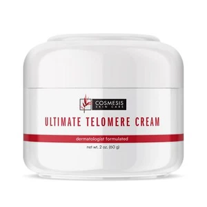 Ultimate Telomere Cream: Revitalize Aging Skin with Chinese Astragalus Root E... - Picture 1 of 7
