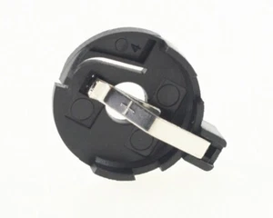 Uchwyt baterii do 1x ogniwa guzikowego do średnicy 20 mm 20mm CR 2016 2025 2032 - Zdjęcie 1 z 3