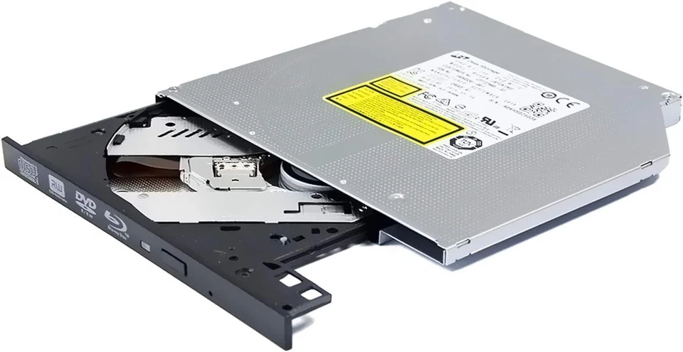 Genuine LG BU40N Laptop Internal Ultra HD UHD 3D Blu-ray Player M-Disc Burner - Image 1 of 4