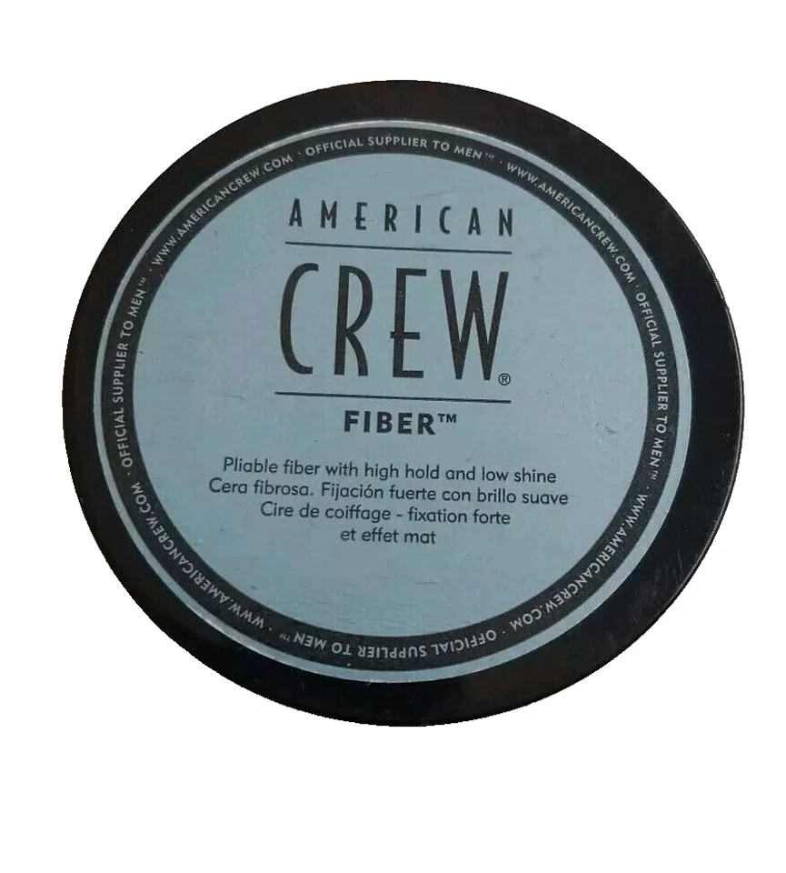 American Crew Fiber High Hold with Low Shine 3 oz - Image 1 of 1