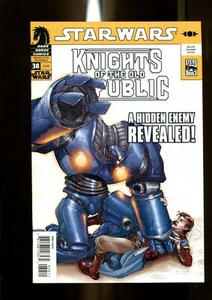 STAR WARS KNIGHT OF THE OLD REPUBLIC 38 (9.8) DARK HORSE (b009) - Picture 1 of 2