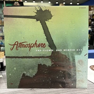 Atmosphere - Sad Clown Bad Winter #11 - NM Vinyl - Bild 1 von 7