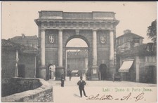 LODI DAZIO DI PORTA ROMA 1903 BELLA !