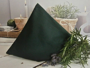 AROMAKISSEN WÄRMEKISSEN MINZE EUKALYPTUS ROSMARIN LAVENDEL ERHOLSAMER SCHLAF25cm - Bild 1 von 2
