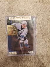 1998-99 SPx Top Prospects Hockey Complete Set /60 Wayne Gretzky Jagr Roy Drury