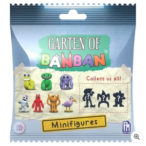 Garten of Banban Series 1 Minifigures Assortment Pack 1 Figure Supplied - Picture 1 of 22