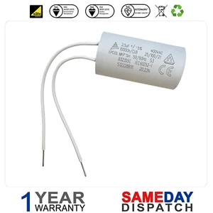2.5uF 400V EPCOS Motor and Pump Run Capacitor B32355C - Picture 1 of 2