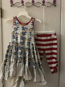 Size 6 Paper Wings Blue Bird set - Picture 1 of 3