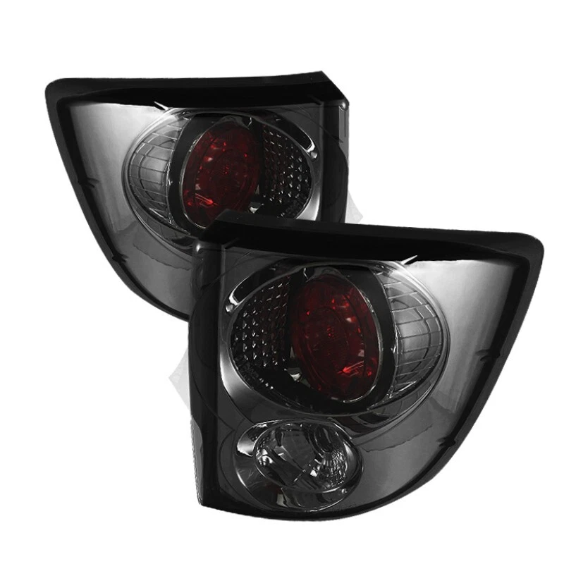 Spyder FITS Toyota Celica 00-05 Euro Style Tail Lights Smoke - spy5033703 - Image 1 of 1