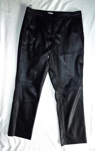 Damen-Hose Kunstleder Tom Tailor Größe 38 - Bild 1 von 14
