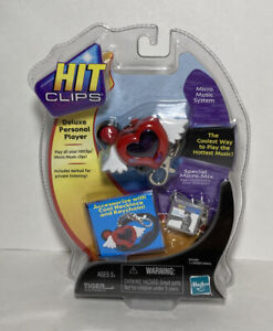 Tiger Electronics Hit Clips Justin Timberlake Like I Love You Personal Player