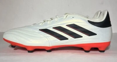 Adidas Hombres COPA Pure 2 Liga FG Botines US8 Marfil Fútbol Botas IF5448 Foto 1 de 4