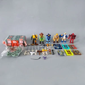 Mega Bloks Castle Grayskull GGJ67 Weapon Accessories Collectible Figure Set - Picture 1 of 10