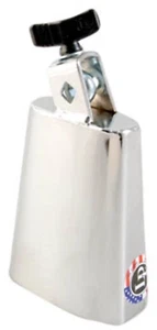 Campana de vaca de percusión latina de lujo belleza negra - LP204B - Imagen 1 de 1