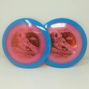 Set of (2) Innova Halo CH Roadrunner Holly Finley Team Series 171g FREE SHIP 1 - Picture 1 of 1