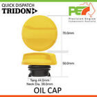 New * Tridon * Oil Cap For Holden Epica Ep - Turbo 2.0L Z20s1 4 Cyl 16V Sohc
