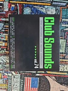 Club Sounds Vol. 74 CD - Bild 1 von 4