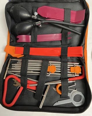 COOGEO Car Tool Kit  Professional Emergency Tool Kits - Image 1 of 4