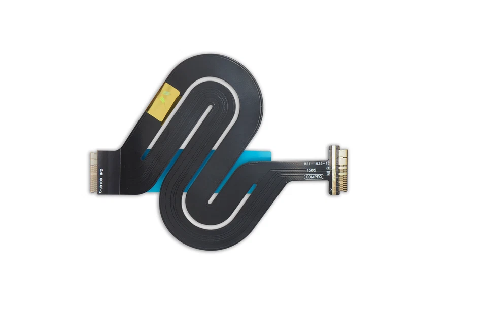 MacBook 12" A1534 Touchpad Trackpad Flex Kabel Cable 821-1935-A 2015 - Bild 1 von 1