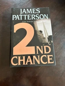 2nd Chance by James Patterson  2001 Hardcover/DJ - Picture 1 of 3