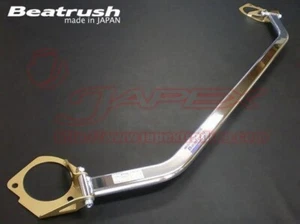 LAILE Beatrush Strut Brace Tower Bar Front for TOYOTA VITZ NCP91 S81014-FTA - Foto 1 di 3