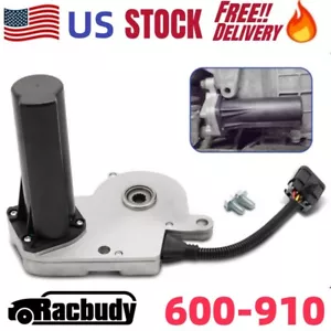 Upgraded Transfer Case Shift Motor 4WD 600-910 fits for Chevrolet Silverado 1500 - Picture 1 of 6