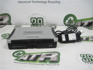Panasonic CF-19KDRAXCM Toughbook i5-1.2GHz 2GB RAM No HDD 10.2in Rugged Laptop - Picture 1 of 10