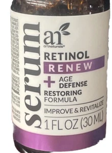 Retinol Renew Serum, 1 fl oz (30 ml) 5/ 2026 - Foto 1 di 2