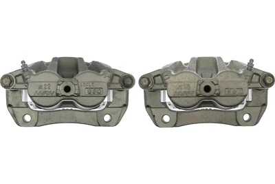 KIT pinzas de freno de disco delanteras para Honda Accord Crosstour 2010-2011 (77072) Foto 1 de 4