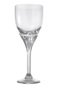 ROSENTHAL Crystal - IRIS - Wine Glass / Glasses - 7 1/4" - Picture 1 of 1