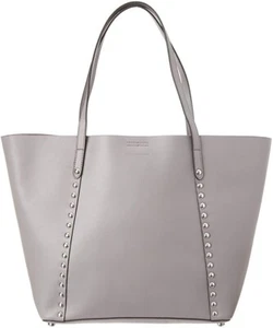 Bolso de Mano Rebecca Minkoff Blythe Gris Grande - Imagen 1 de 6
