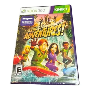 Kinect Adventures! Xbox 360 - Nuevo Precintado - Imagen 1 de 2