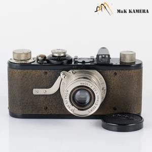 Leica I Model A Camera Elmax 50/3.5 Yr.1925 Extreme RARE up to Museum Standard - Picture 1 of 12