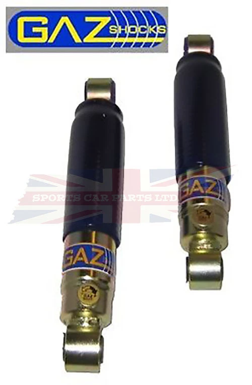 New Pair of GAZ Performance Rear Shock Absorbers Shocks  for Triumph Spitfire - Image 1 of 1