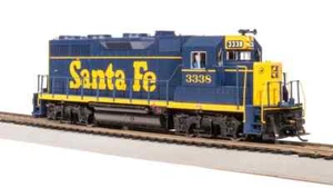 Broadway Limited 8901 HO Scale ~ Santa Fe ATSF #3346 ~ EMD GP35 ~ DC Version - Picture 1 of 10