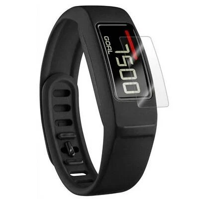Protector de pantalla transparente protector cubierta protector película protectora para Garmin Vivofit 2 Foto 1 de 3