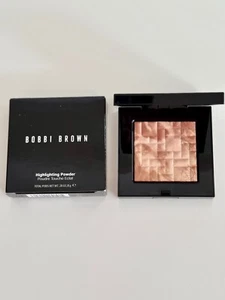 Nuevo en caja Bobbi Brown DESTACADO Polvo CASTAÑO BRILLO Iluminador - Imagen 1 de 2