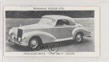 1954 Mornflake Modern Cars Mercedes-Benz #38 z6d