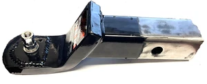 Trailer Hitch Mount for CB or Ham Antennas or Flag pole - Picture 1 of 6