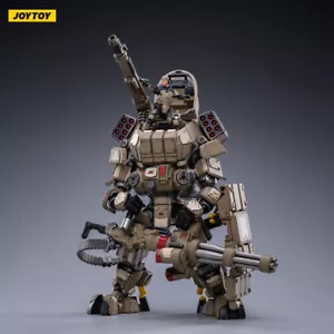 Stock Joytoy 1/25 Eisenwracker 04 - Schwere Feuerkraft Mecha Figur Modell 100 % NEU - Bild 1 von 4