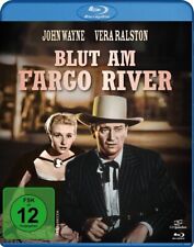 Blut am Fargo River (John Wayne) [Blu-ray] (Blu-ray)
