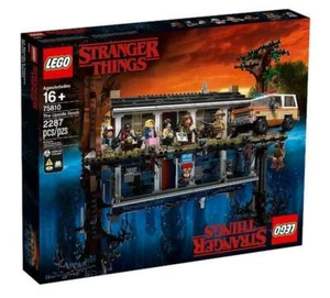 LEGO Stranger Things 75810 The Upside Down - Nuevo en caja - Juego retirado - Imagen 1 de 9