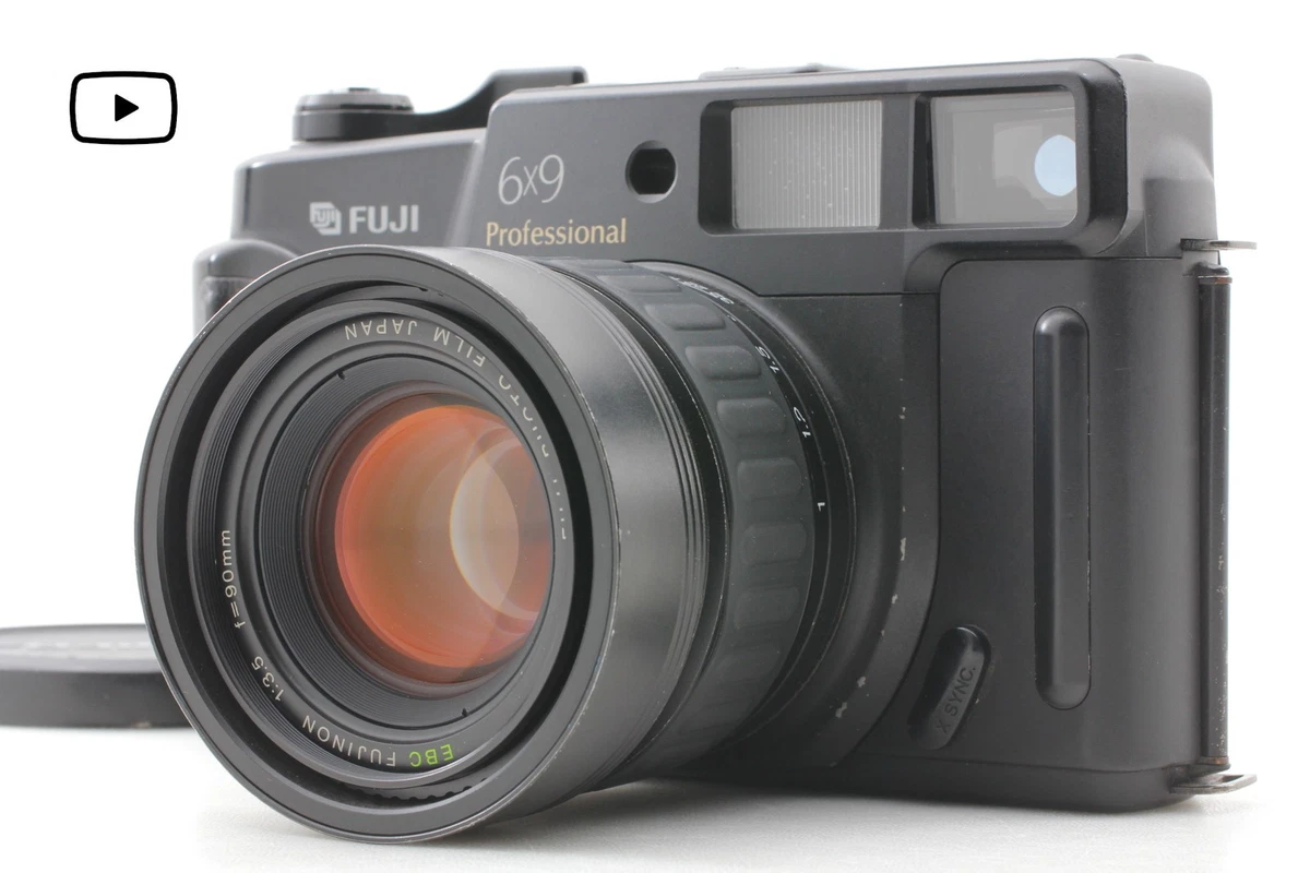 FUJI Professional 6X9 レンジファインダーカメラ FUJI Professional 6X9 レンジファインダーカメラ FUJIFILM（フジ