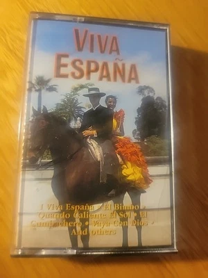 Viva Espana    cassette - Image 1 of 4