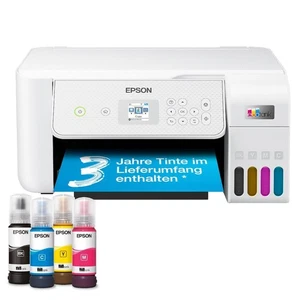 Epson EcoTank ET-2876 Multifunktionsdrucker mit Tinte für bis zu #21476261 - Bild 1 von 10