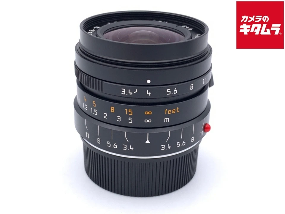 Leica Super-Elmar M F3,4/21 mm ASPH. -EXC- `1466 Foto 1 de 3